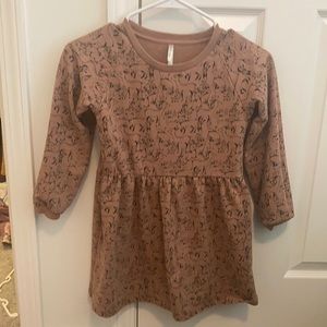 Rylee ans cru dress
